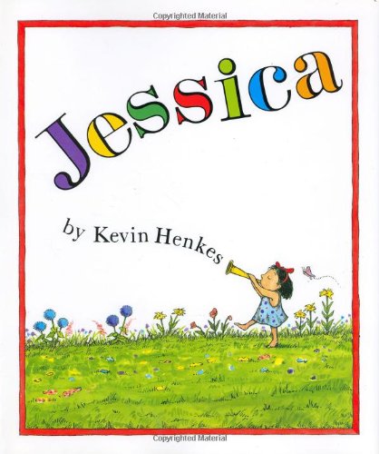 Cover for Kevin Henkes · Jessica (Hardcover Book) [First edition] (1989)