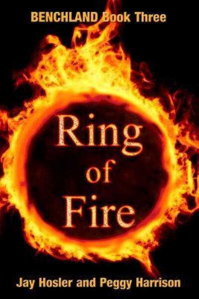 Cover for Jay Hosler · Ring of Fire (Paperback Book) (2016)