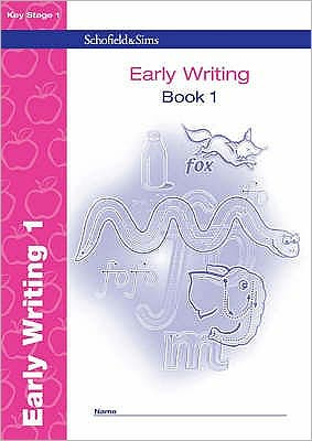 Cover for Anne Forster · Early Writing Book 1 - Early Writing (Paperback Book) [New edition] (2000)