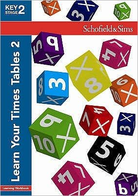 Cover for Hilary Koll · Learn Your Times Tables 2 (Taschenbuch) [2 Revised edition] (2007)