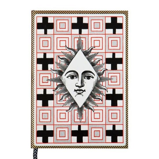 Cover for Christian Lacroix · Christian Lacroix Poker Face A5 Layflat (Stationery) (2019)