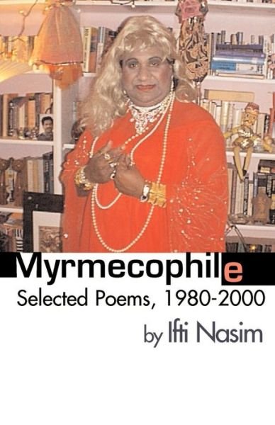 Cover for Ifti Nasim · Myrmecophile (Paperback Book) (2000)