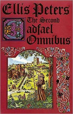 Cover for Ellis Peters · The Second Cadfael Omnibus: Saint Peter's Fair, The Leper of Saint Giles, The Virgin in the Ice (Taschenbuch) (1991)