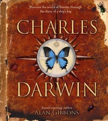 Cover for Alan Gibbons · Darwin (Gebundenes Buch) [American edition] (2008)