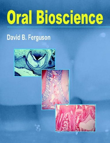 Cover for Ferguson, David, B · Oral Bioscience (Paperback Book) (2006)