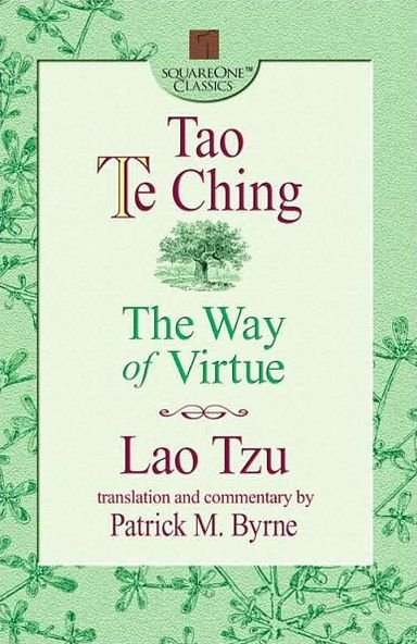 Cover for Lao Tzu · Tao Te Ching (Paperback Bog) (2001)