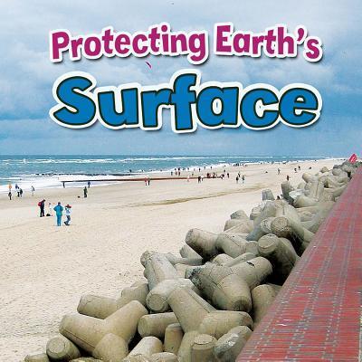 Cover for Natalie Hyde · Protecting Earth's surface (Buch) (2015)