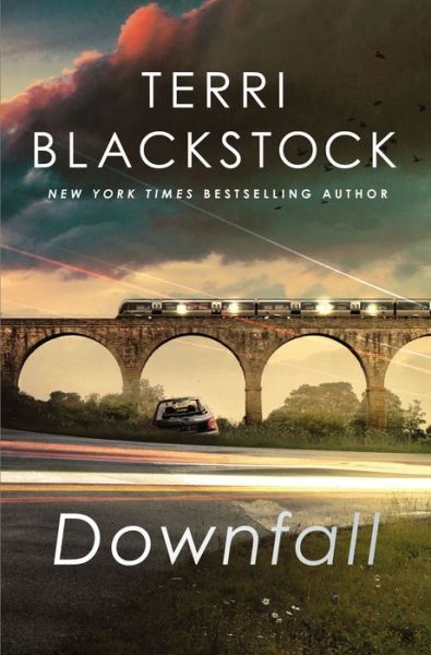 Cover for Terri Blackstock · Downfall: A thrilling conclusion to the Intervention series - An Intervention Novel (Paperback Book) (2020)