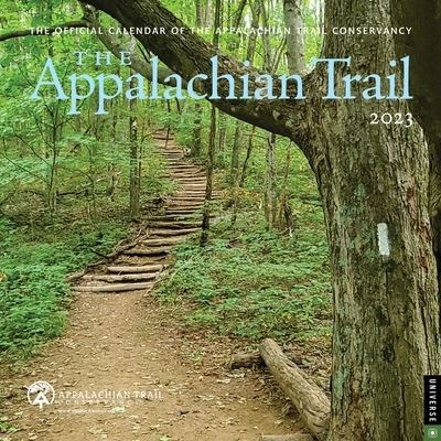 Cover for Appalachian Trail Conservancy · Appalachian Trail 2023 Wall Calendar (Calendar) (2022)