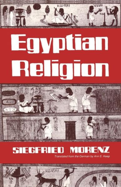 Cover for Siegfried Morenz · Egyptian Religion (Paperback Book) [New edition] (1992)