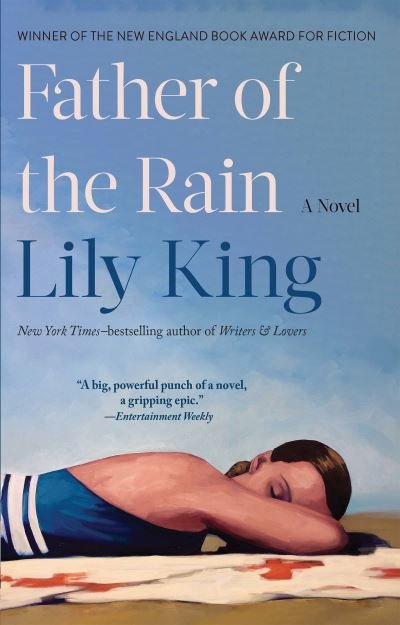 Cover for Lily King · Father of the Rain (Taschenbuch) (2022)