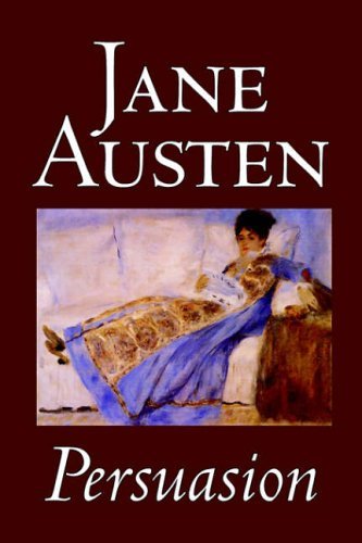 Cover for Jane Austen · Persuasion (Innbunden bok) (2004)