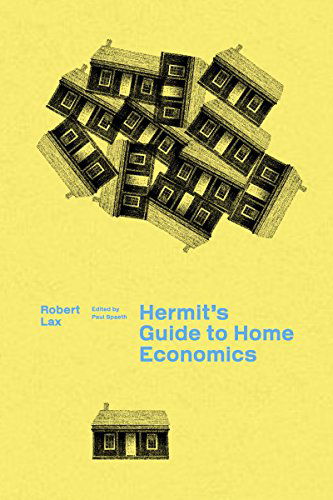 Cover for Robert Lax · A Hermit's Guide to Home Economics - New Directions Poetry Pamphlets (Paperback Book) (2015)