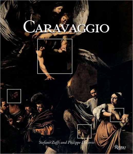 Cover for Stefano Zuffi · Caravaggio (Hardcover Book) (2010)