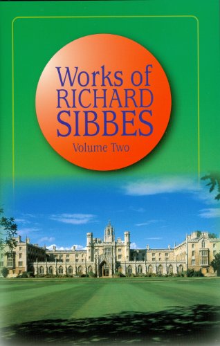 Cover for Richard Sibbes · Works of Richard Sibbes, Volume 3 (Hardcover Book) (2001)