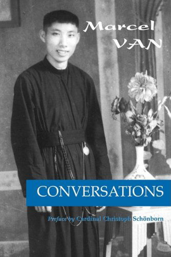 Cover for Marcel Van · Conversations (Pocketbok) (2008)