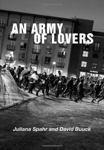 Cover for David Buuck · An Army of Lovers: A Community History of Will Munro (Paperback Book) (2013)