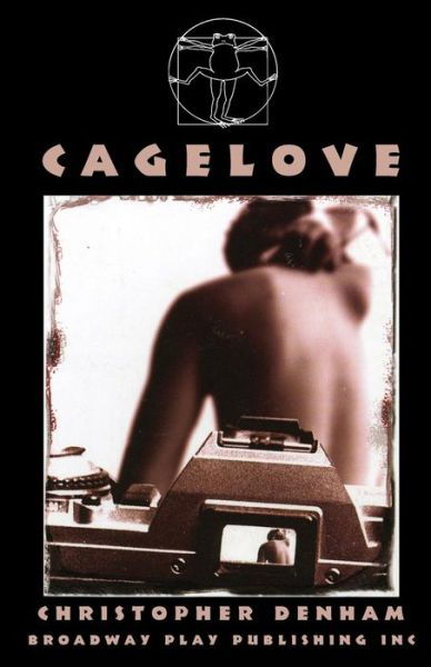 Cover for Christopher Denham · Cagelove (Paperback Book) (2007)