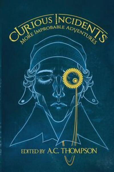 Cover for Melissa McArthur · Curious Incidents : More Improbable Adventures (Paperback Book) (2017)