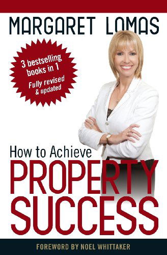 Cover for Margaret Lomas · How to Achieve Property Success (Pocketbok) (2022)