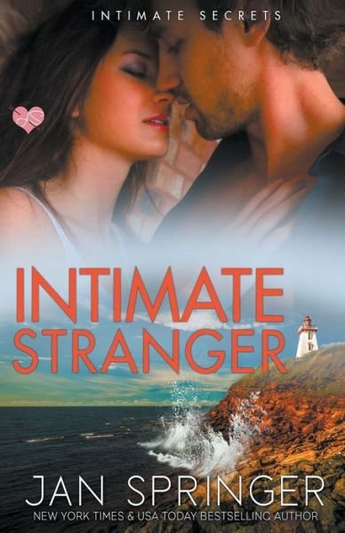 Cover for Jan Springer · Intimate Stranger (Paperback Book) (2019)