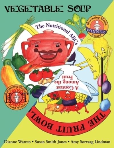 Cover for Susan Smith Jones · Vegetable Soup / The Fruit Bowl (Paperback Book) (2022)