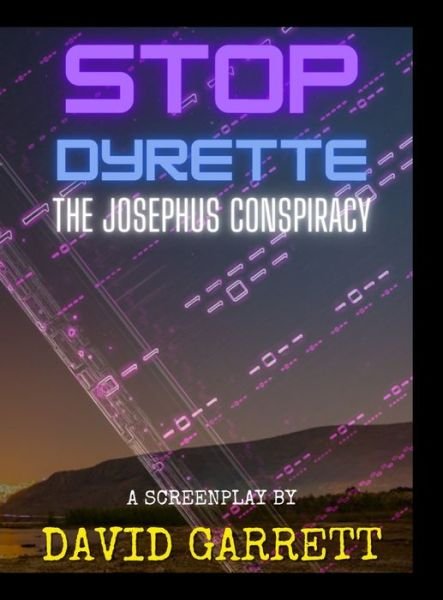 Cover for David Garrett · Stop Dyrette (Hardcover bog) (2021)