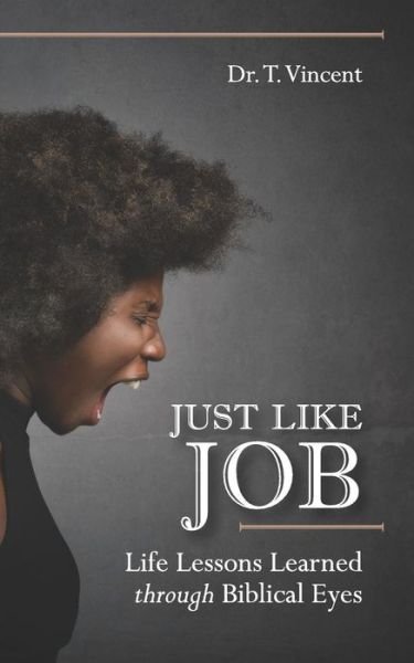 Cover for T Vincent · Just Like Job (Pocketbok) (2019)