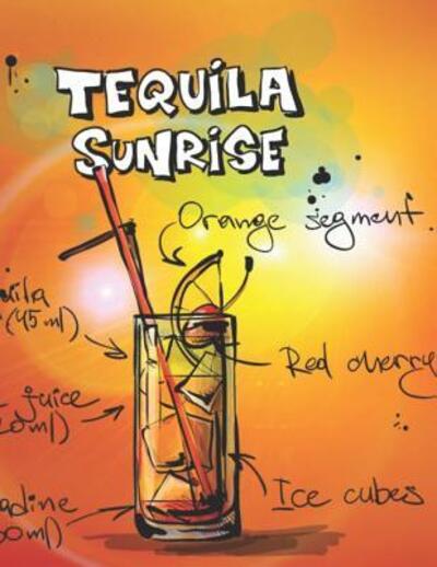 Cover for Mix Fix · Tequila Sunrise (Paperback Book) (2019)