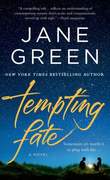 Cover for Jane Green · Tempting Fate (Paperback Book) (2015)