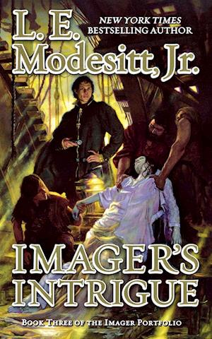 Cover for L. E. Modesitt Jr. · Imager's Intrigue (Paperback Book) (2011)