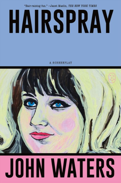 Cover for John Waters · Hairspray: A Screenplay (Paperback Book) (2025)