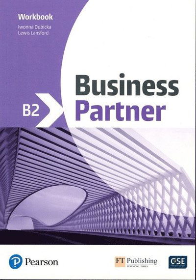 Cover for John Rogers · Business Partner B2 Workbook - Business Partner (Pocketbok) (2018)