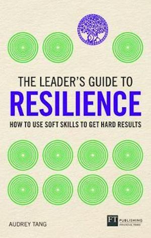 Cover for Audrey Tang · The Leader's Guide to Resilience - The Leader's Guide (Paperback Book) (2021)