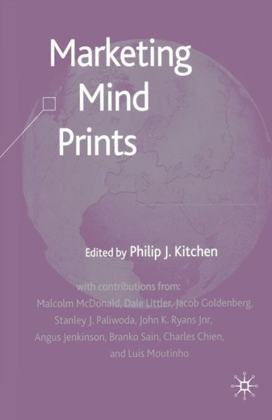 Marketing Mind Prints (Paperback Book) [1st ed. 2004 edition] (2004)