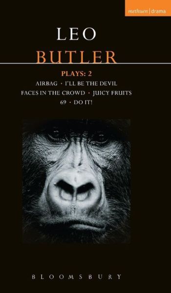Cover for Leo Butler · Butler Plays 2 (Hardcover Book) (2016)
