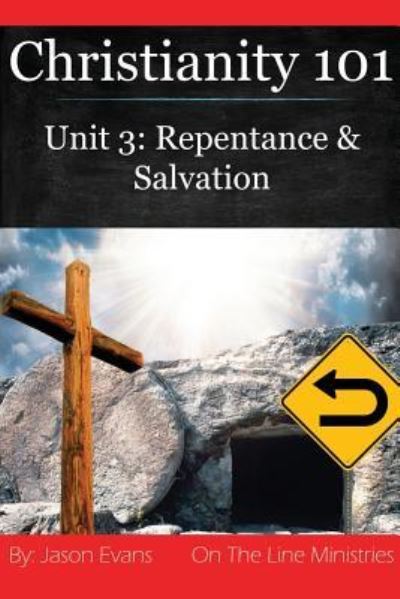 Cover for Jason Evans · Christianity 101 Unit 3 (Paperback Book) (2017)