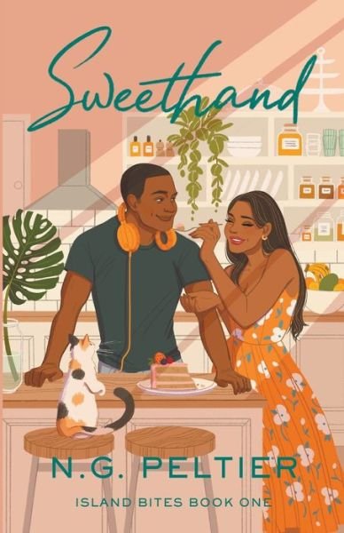 Cover for N G Peltier · Sweethand (Paperback Book) (2021)