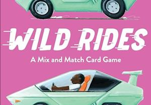 Cover for Wild Rides (Book) (2025)