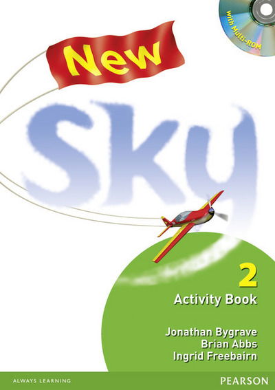 Jonathan Bygrave · New Sky Activity Book and Students Multi-Rom 2 Pack - Sky (Book) (2009)