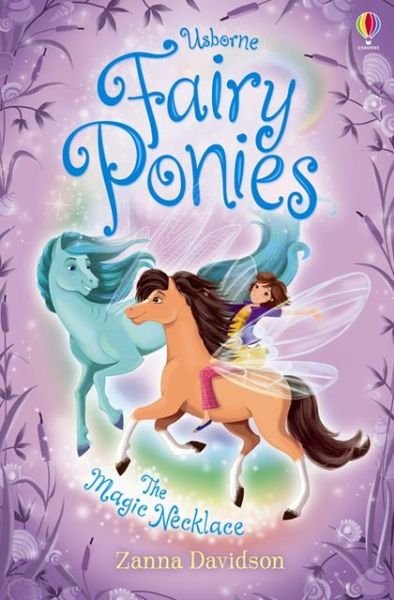 Cover for Zanna Davidson · Fairy Ponies Magic Necklace - Fairy Ponies (Hardcover bog) (2014)