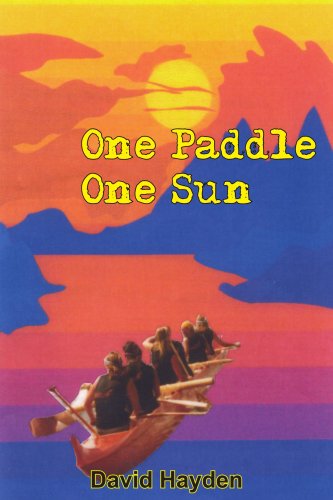 Cover for David Hayden · One Paddle One Sun (Paperback Book) (2004)