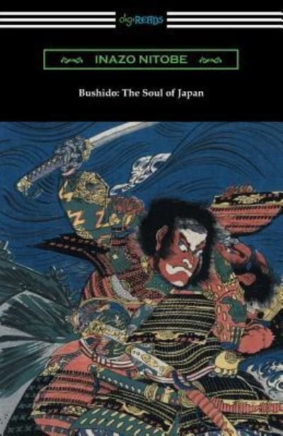 Cover for Inazo Nitobe · Bushido (Pocketbok) (2018)