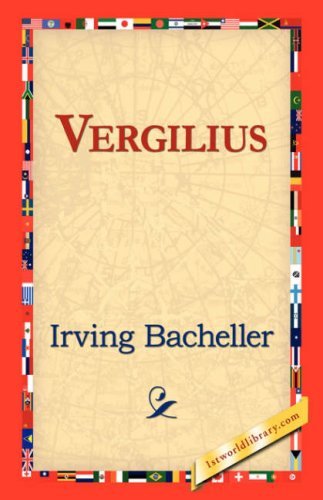 Cover for Irving Bacheller · Vergilius (Inbunden Bok) (2006)