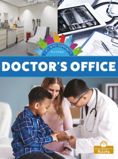 Cover for Alicia Rodriguez · Doctor's Office (Paperback Book) (2021)