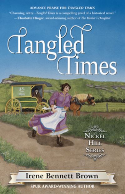 Cover for Irene Bennett Brown · Tangled Times (Book) (2020)