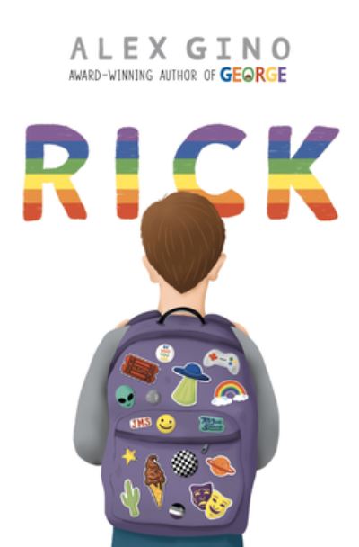 Cover for Alex Gino · Rick (Paperback Book) (2020)