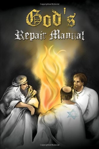 God's Repair Manual - David Lee Turner - Books - Dorrance Publishing - 9781434904294 - May 1, 2012