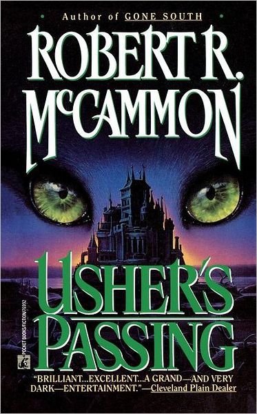 Cover for Robert R. McCammon · Usher's Passing (Paperback Book) (2010)
