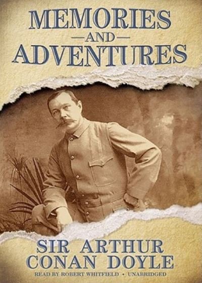 Cover for Sir Arthur Conan Doyle · Memories and Adventures (CD) (2010)